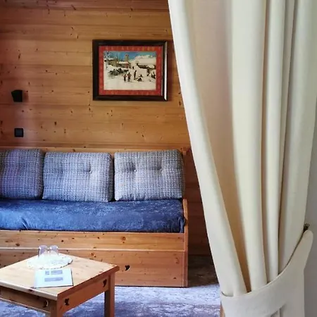 Hotel Hotel-chalet Les Ecureuils Restaurant, Piscine, Jardin Garage