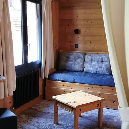 Hotel Hotel-chalet Les Ecureuils Restaurant, Piscine, Jardin Garage 3*