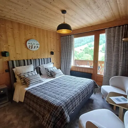 Hotel-chalet Les Ecureuils Restaurant, Piscine, Jardin Garage