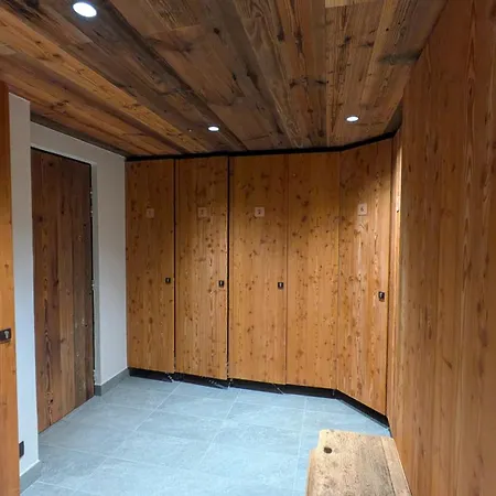 Hotel-Chalet Les Ecureuils Restaurant, Piscine, Jardin, Garage 3* ル・グラン・ボルナン