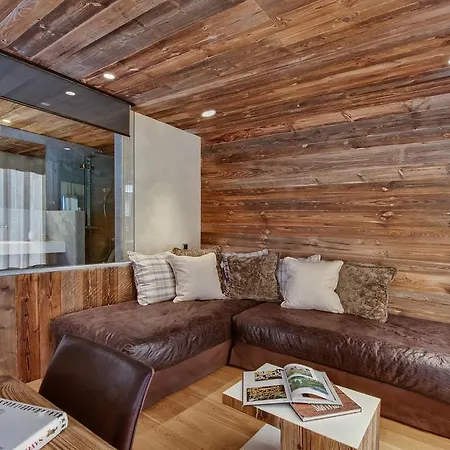 Hotel-chalet Les Ecureuils Restaurant, Piscine, Jardin Garage 3* Le Grand-Bornand