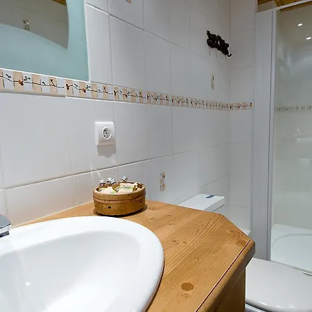 Hotel Hotel-chalet Les Ecureuils Restaurant, Spa, Sauna, Garage